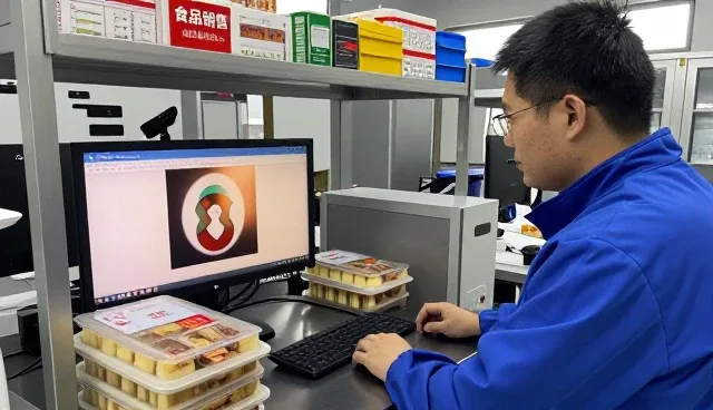 陕西九璟盛食品有限公司打造智能化食品销售等方案