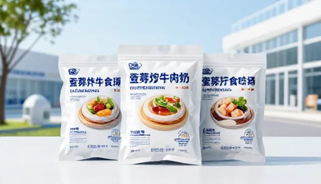 预包装食品生产流程中的效率提升与质量把控
