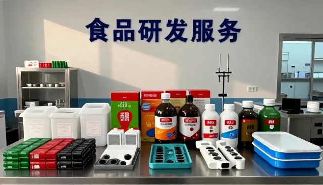 食品研发中成本控制的关键选型关注点